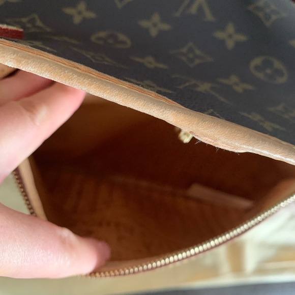 SOLD 💕 Louis Vuitton Neverfull GM - Authentic - Picture 9 of 16